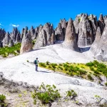Bosque de Piedras - Pampachiri