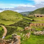 Complejo Arqueológico de Sondor Raymi - Andahuaylas