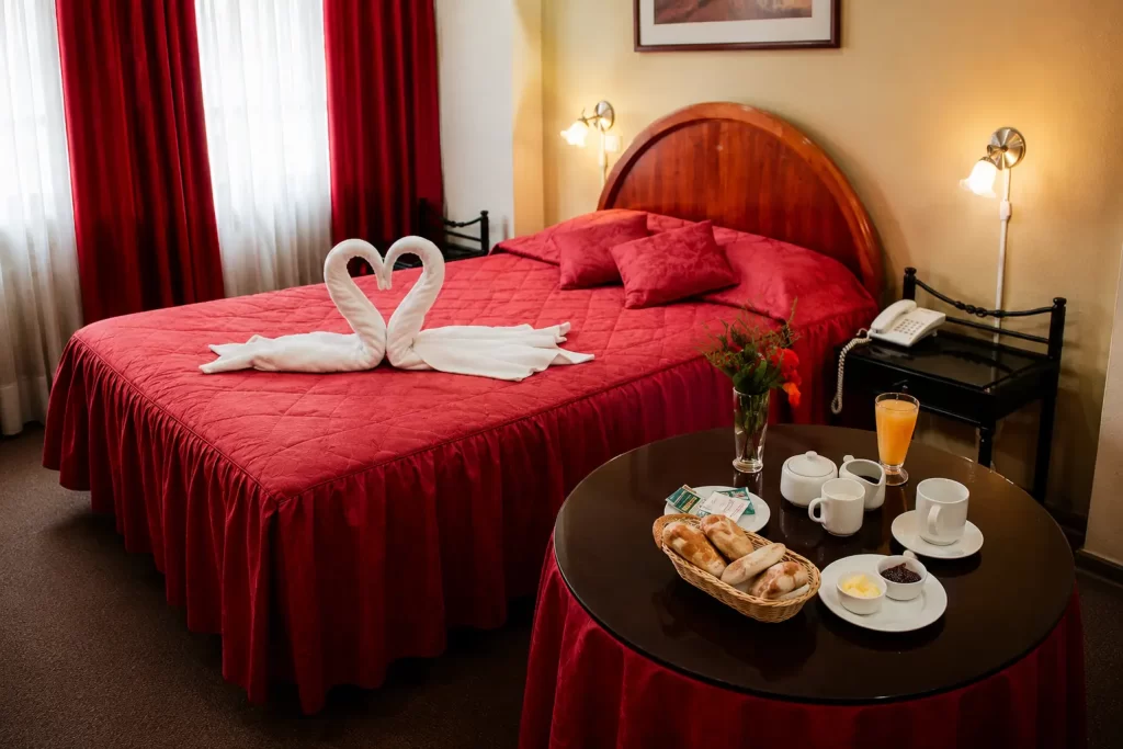 Habitación Matrimonial Hotel Encanto de Apurímac