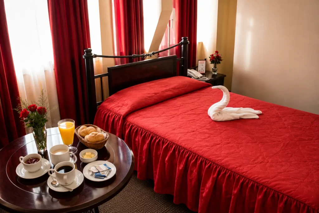 Habitacion Personal Hotel Encanto de Apurimac