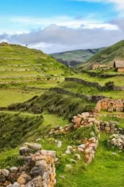 Complejo Arqueológico de Sondor Raymi - Andahuaylas