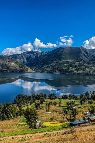 Laguna de Pacucha - Lugar Turistico en Andahuaylas